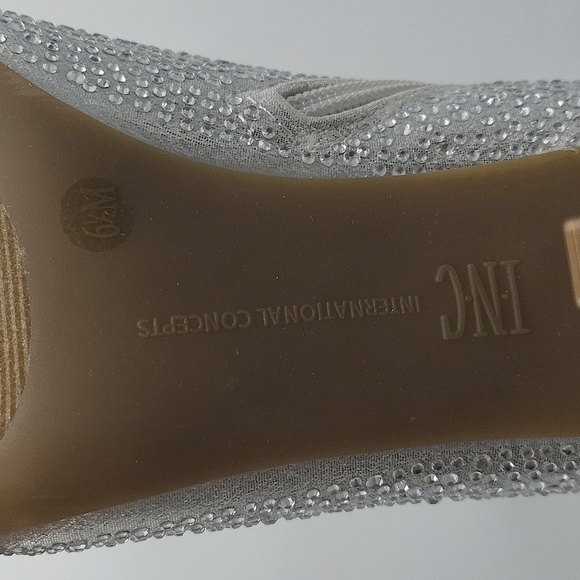 338- INC International Concepts Saveria Stiletto Boots Size 6.5 NWT - Picture 9 of 14